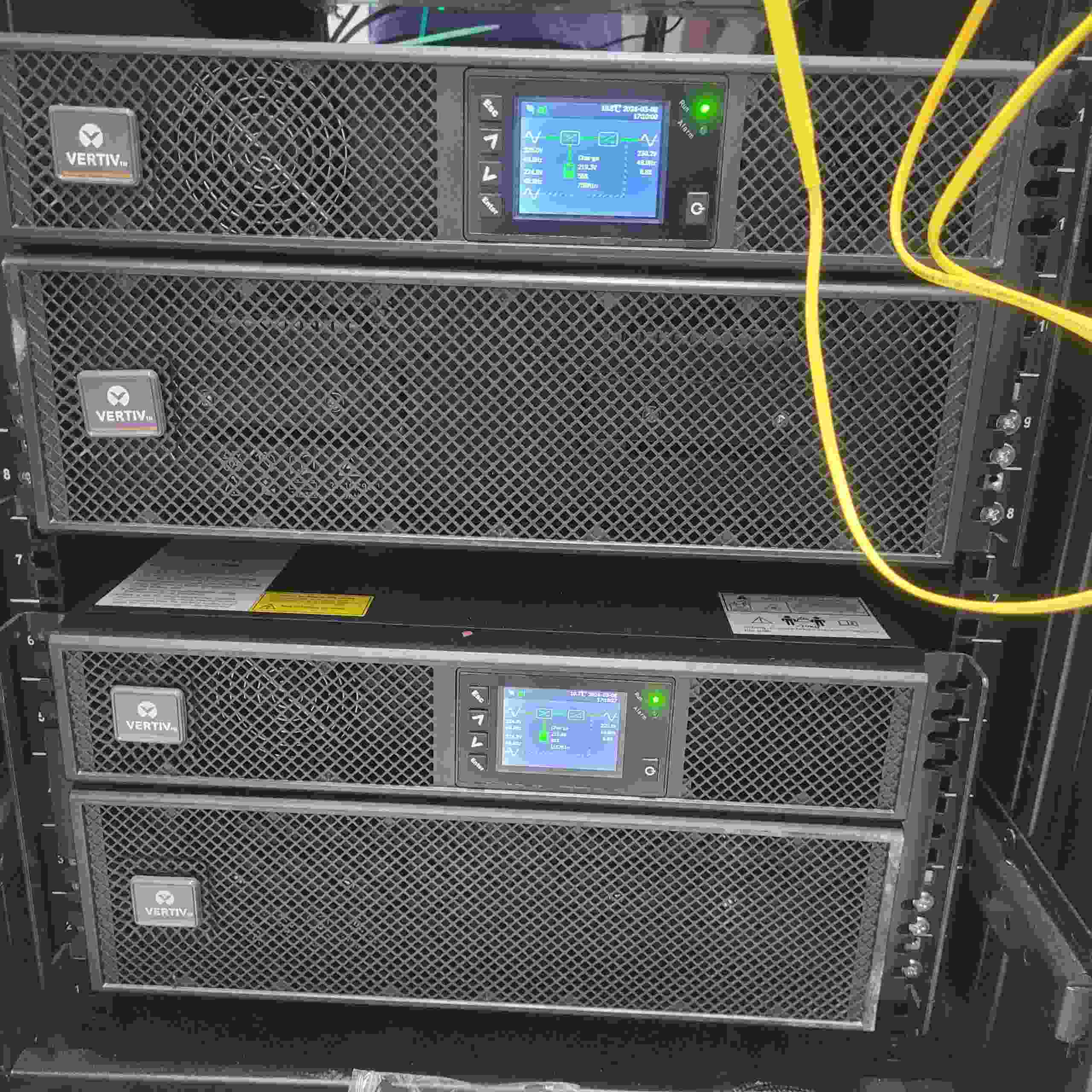 UPS GXT5-5000IRT5UXLN